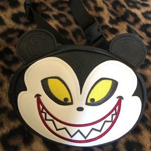 Vampire teddy fanny pack brand new